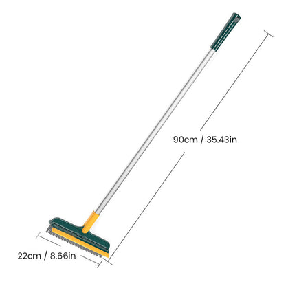 Skanto | Bathroom Cleaning Brush with Long Handle