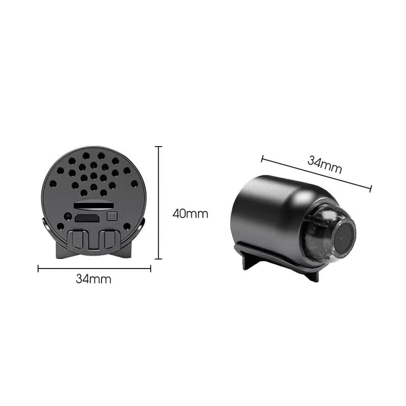 Mini Wi-Fi Camera 1080P HD