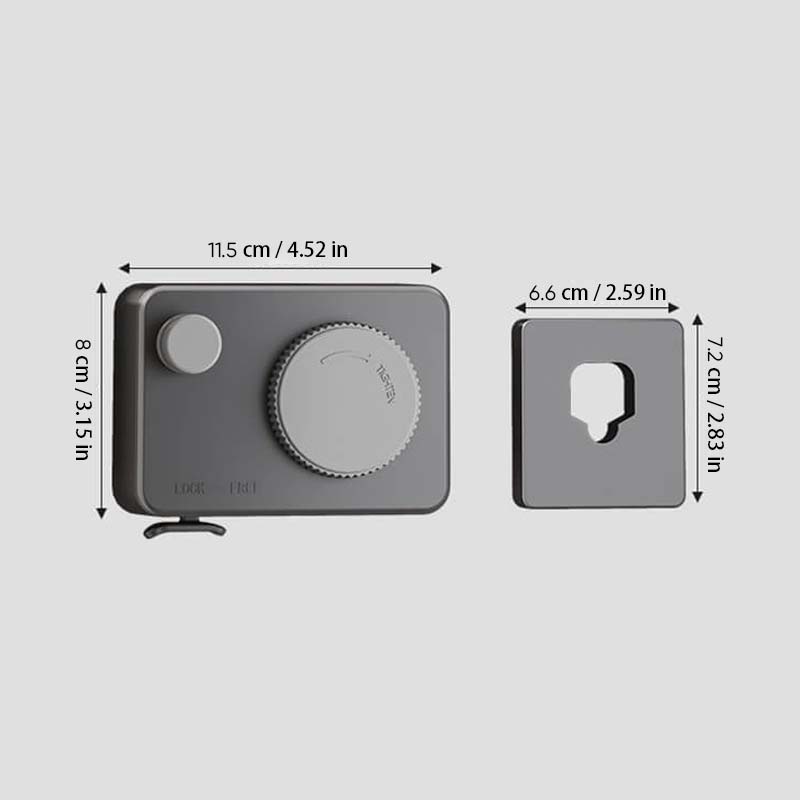 Skanto | Invisible Retractable Clothesline