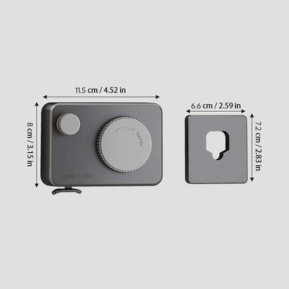 Skanto | Invisible Retractable Clothesline