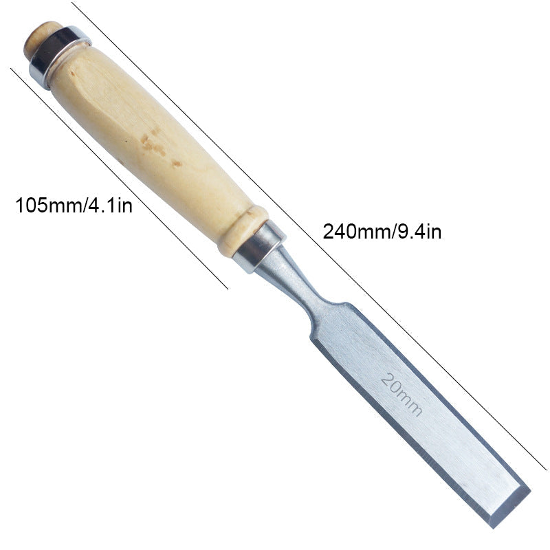 BowLift | Flat Shovel Wood Chisel Sets
