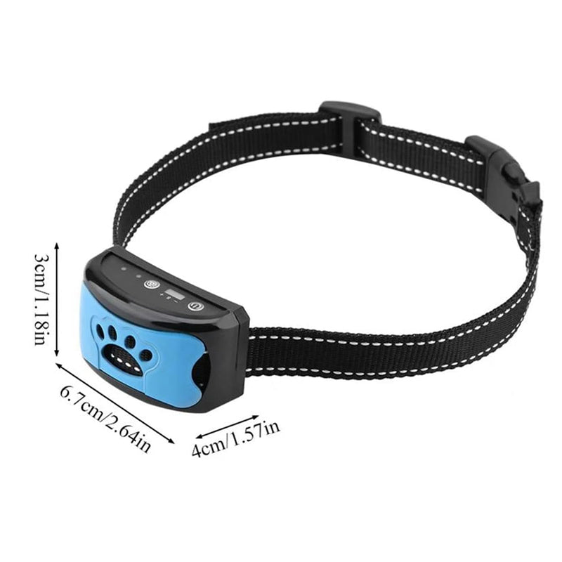 Rechargeable, waterproof dog trainer