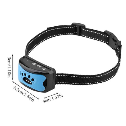 Rechargeable, waterproof dog trainer