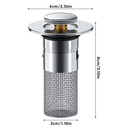 Stainless steel Floor drain Filter | Brehn