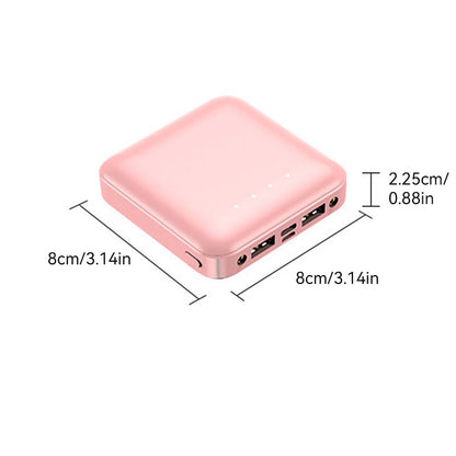 BowLift | 4-in-1 Power Bank Fast Charging