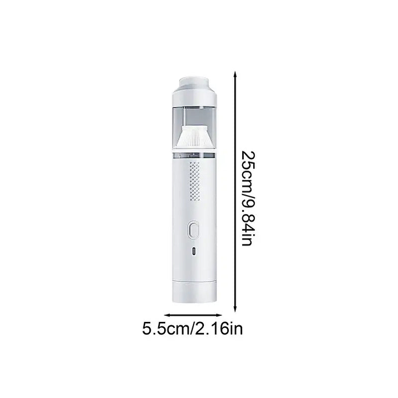 Skanto | Slim V8 Mate Wireless Car Vacuum Cleaner