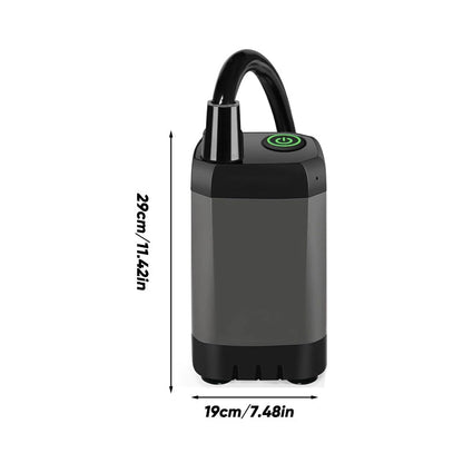 Skanto | Portable Rechargeable Outdoor Camping Shower Pump