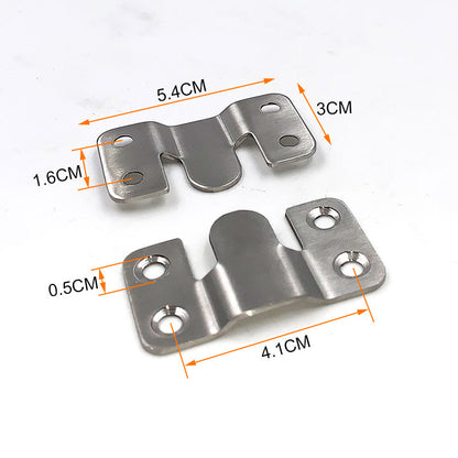 Skanto | Stainless Steel Hanging Hooks