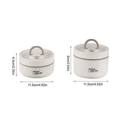 Portable insulated Lunch Container Set | Karnz
