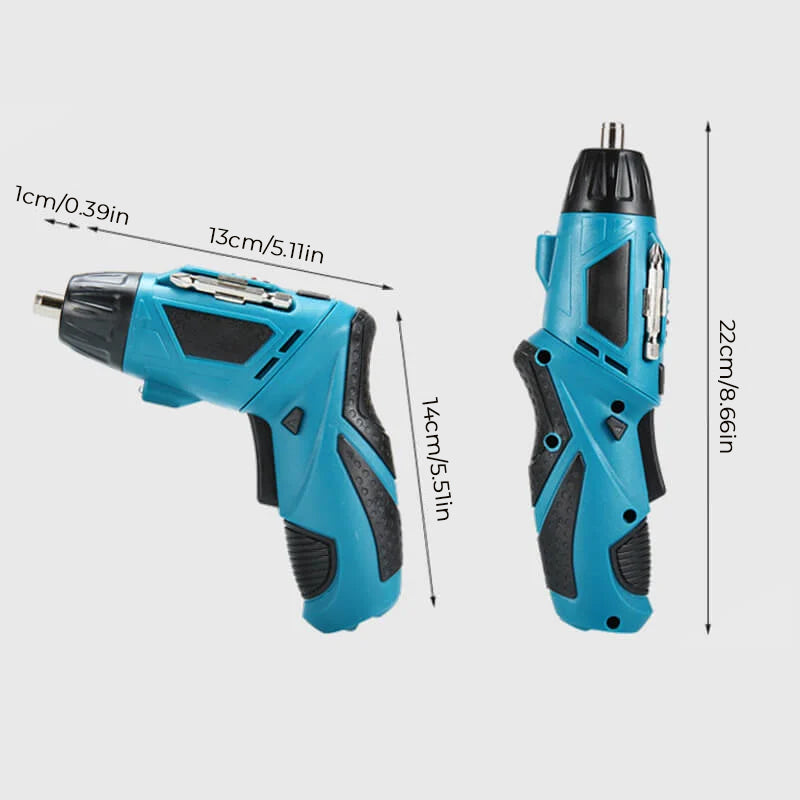 BowLift | Multifunctional Mini Battery Electric Hand Drill