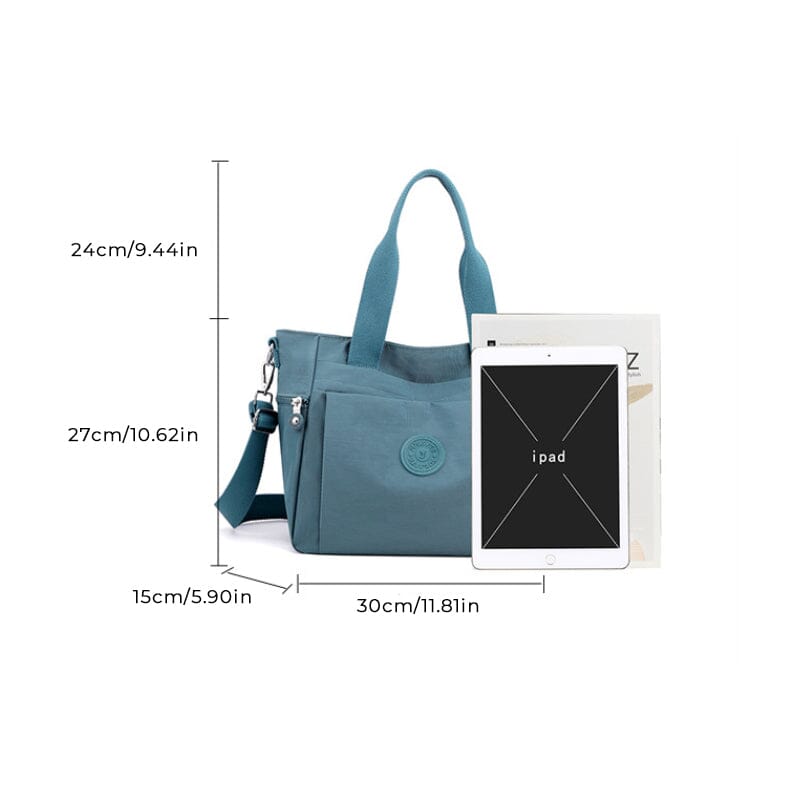 BowLift | Women's Multicolor Large Capacity Tote Bag