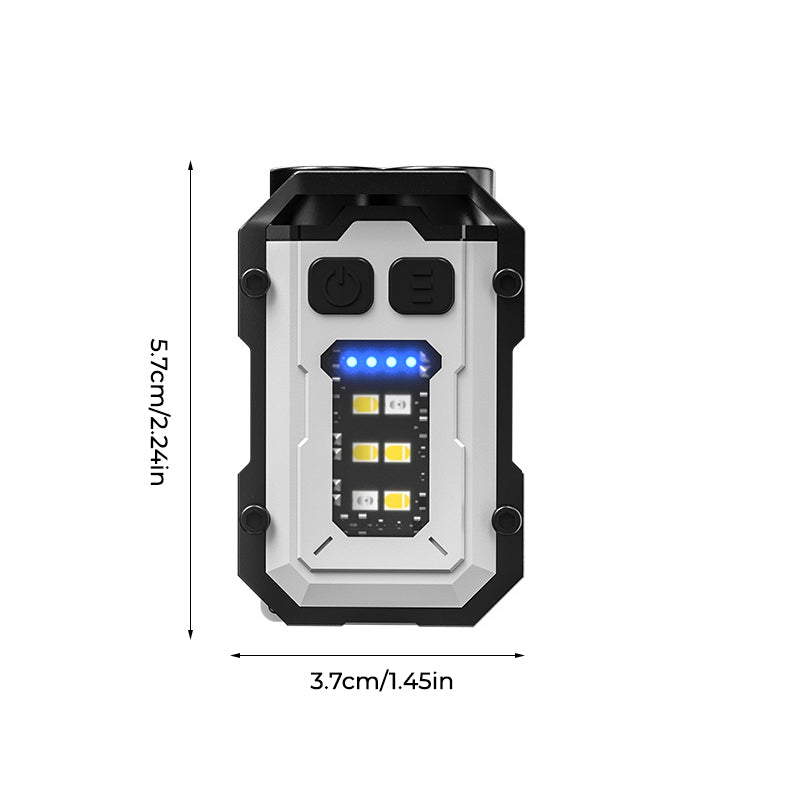 BowLift | High Power Mini Flashlight