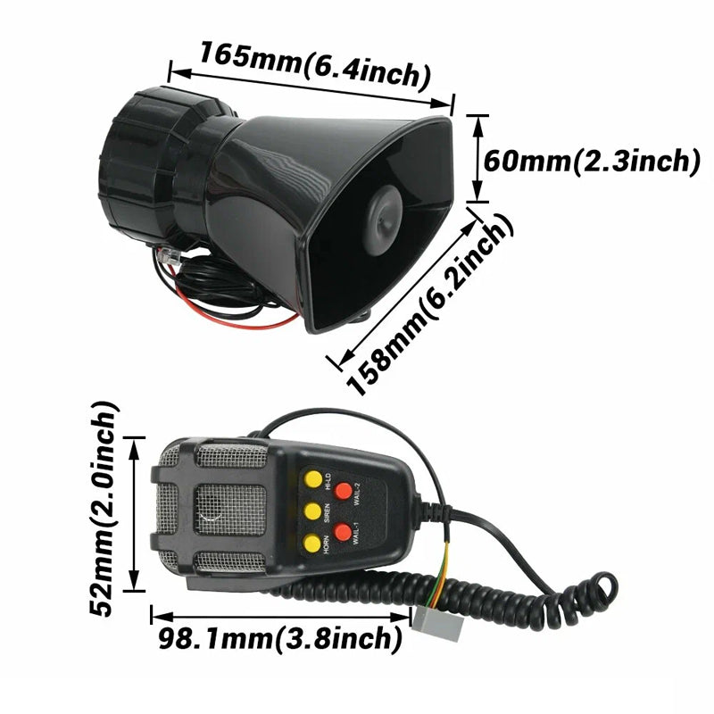 BowLift | Car Alarm Horn