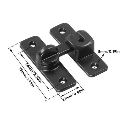 BowLift | Aluminum Alloy Flip Latch