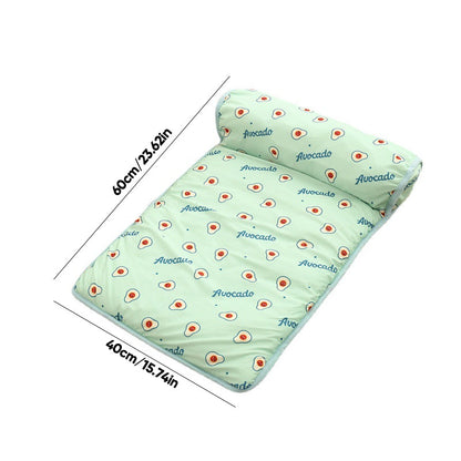 Cooling mat made of ice silk for dogs and cats | Karnz