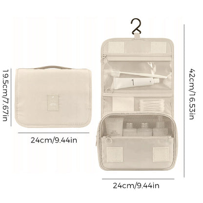 Skanto | Skanto Hanging Travel Toiletry Bag
