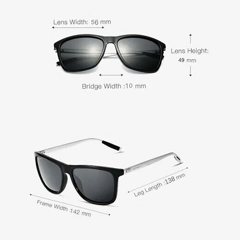 BowLift | Polarized Sunglasses for Men in New Design