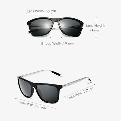 BowLift | Polarized Sunglasses for Men in New Design