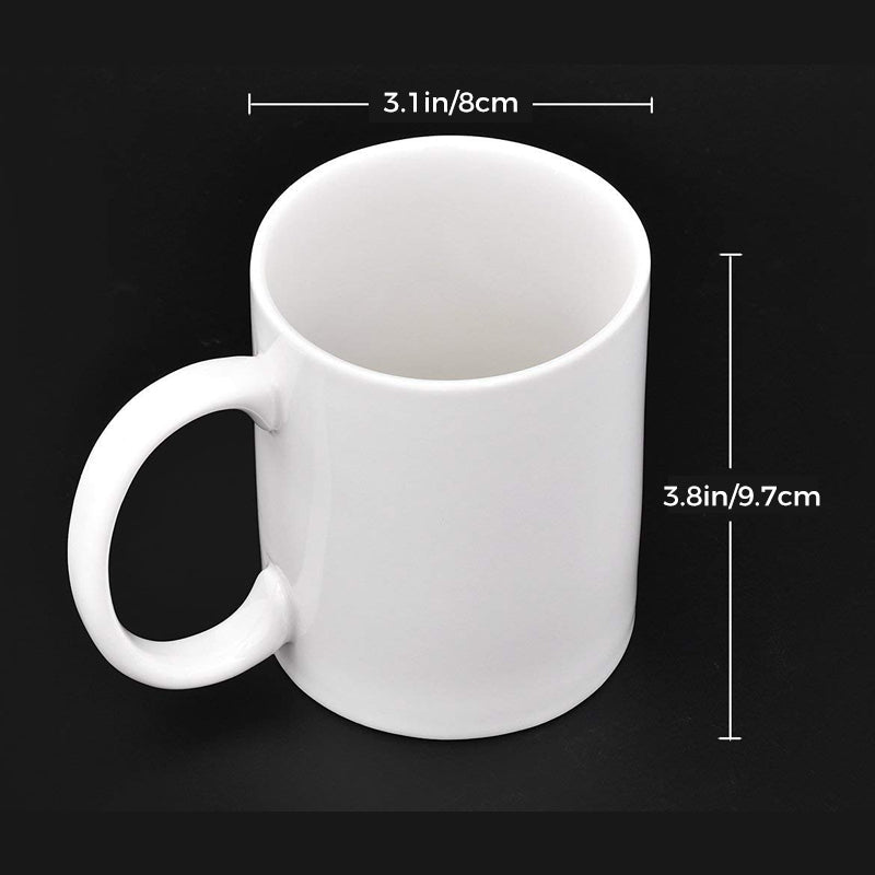 Skanto | Ceramic Middle Finger Mug