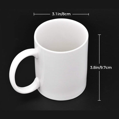 Skanto | Ceramic Middle Finger Mug