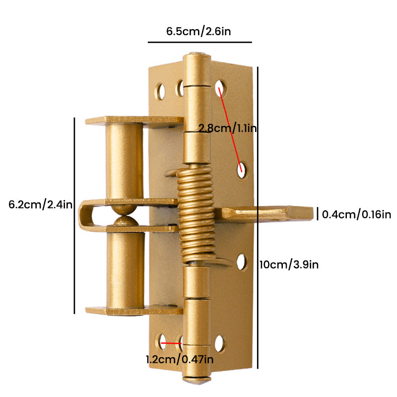 Skanto Skanto | Automatic Self-Closing Door Hinges