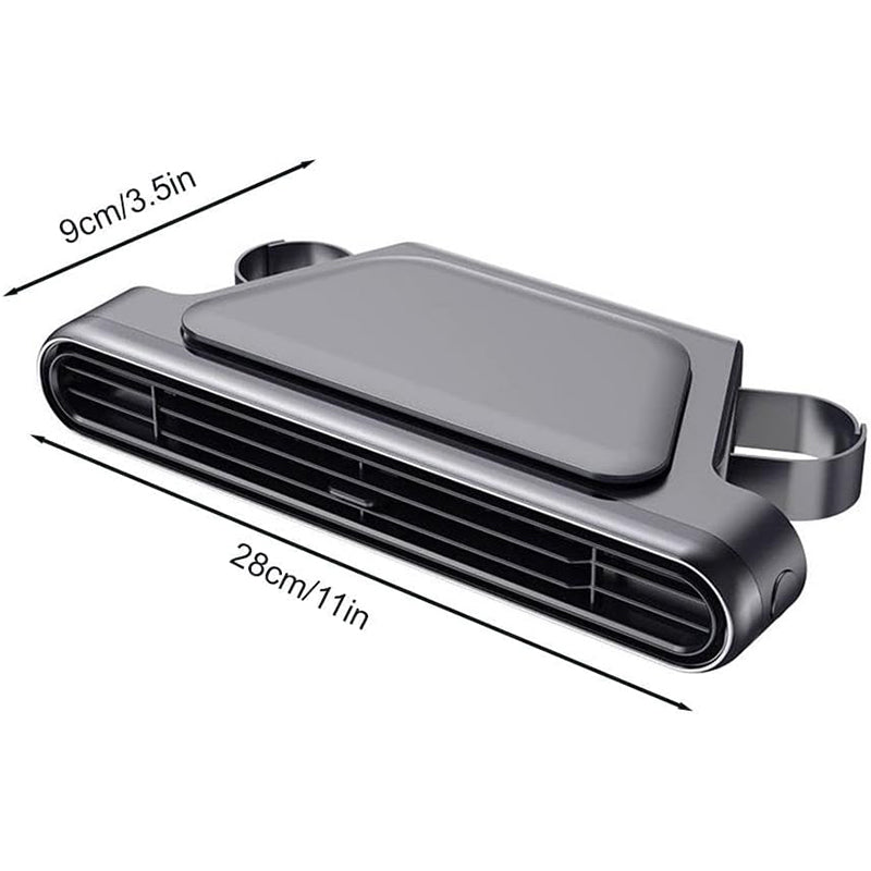 Portable Car Seat Cooling Fan | Karnz