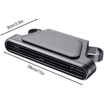 Portable Car Seat Cooling Fan | Karnz