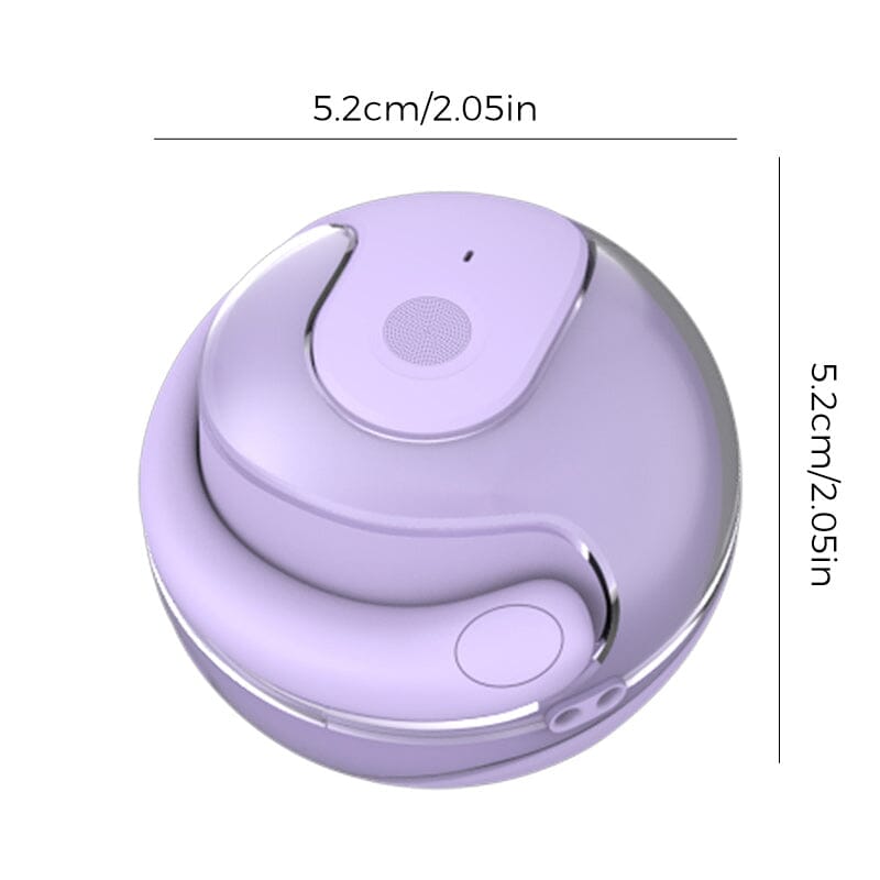 BowLift | Small Coconut Bluetooth Headset