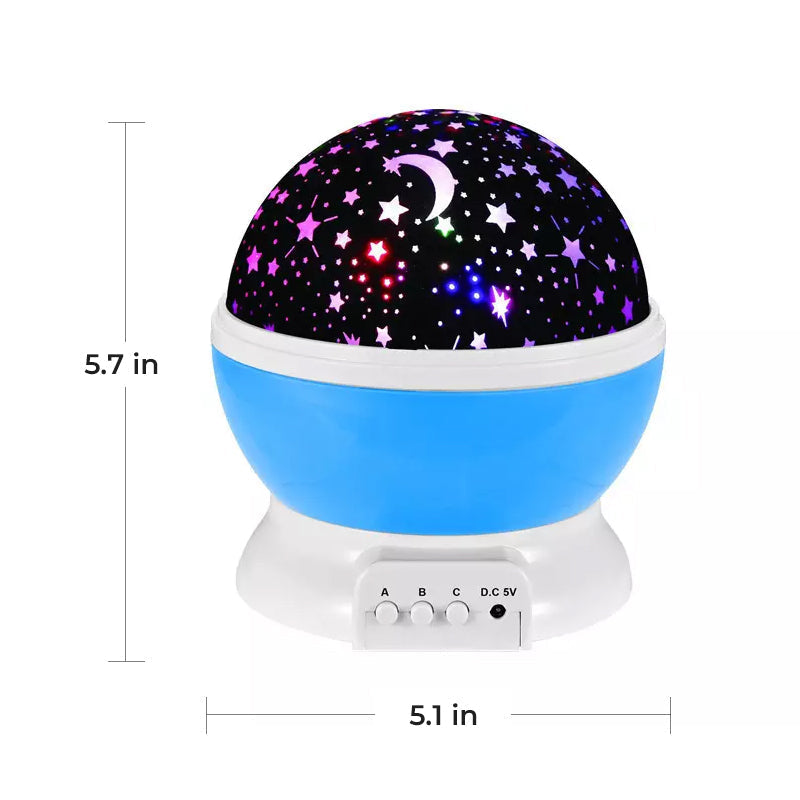 Skanto Skanto | Galaxy Star Light Projector