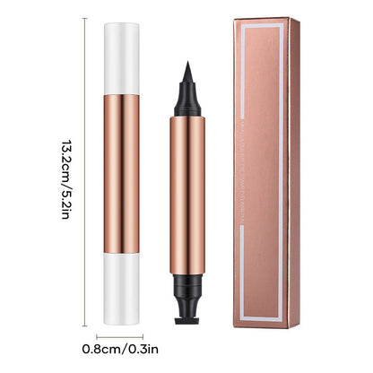Skanto | Alluring Cat Eye Stamp Eyeliner