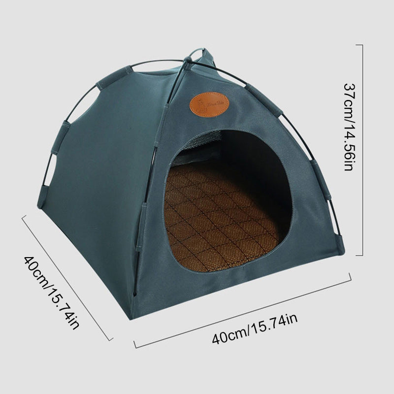 Skanto | Foldable Outdoor Pet Tent