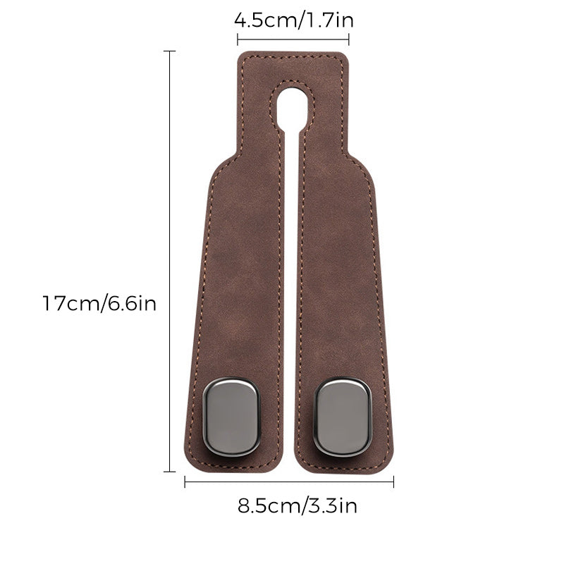 BowLift | Car Seat Back Double Hook