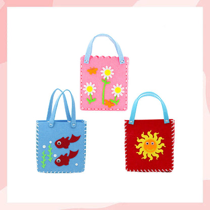 Skanto | Kids DIY Bag Sewing Kit