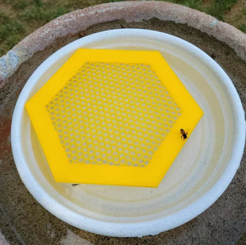BowLift | Floating Bee Island - Bee Waterer
