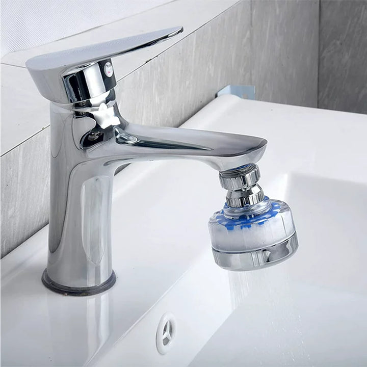 AquaClear | Faucet filter attachment | Karnz