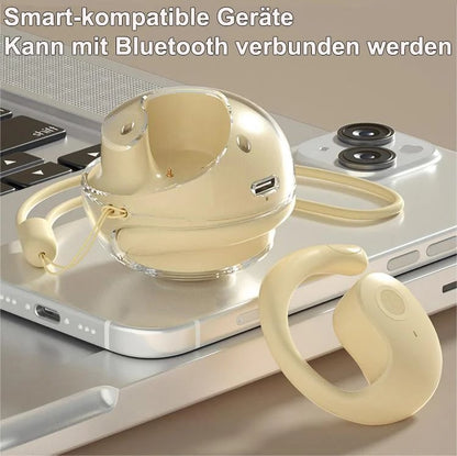 Wireless Bluetooth Headphones | Wireless Freedom, Breathtaking Clarity | Karnz