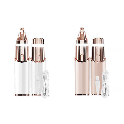 BowLift | 2 in 1 Electric Eyebrow Trimmer