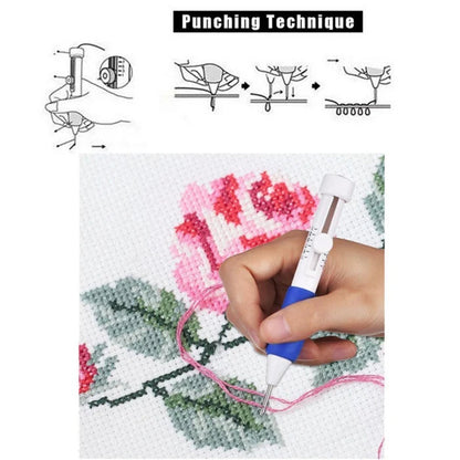 BowLift | New DIY Magic Embroidery Pen