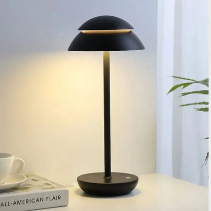 Skanto | Luminous Prestige Table Lamp – Wireless Scandinavian LED Light