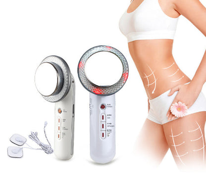 Ultrasound massager