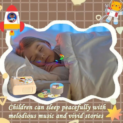 Skanto | Skanto Story Music Player for Kids