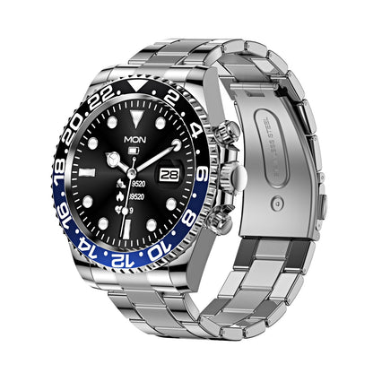 PowerTech Smartwatch - Elegant Health Monitor for Active Lifestyles Skanto