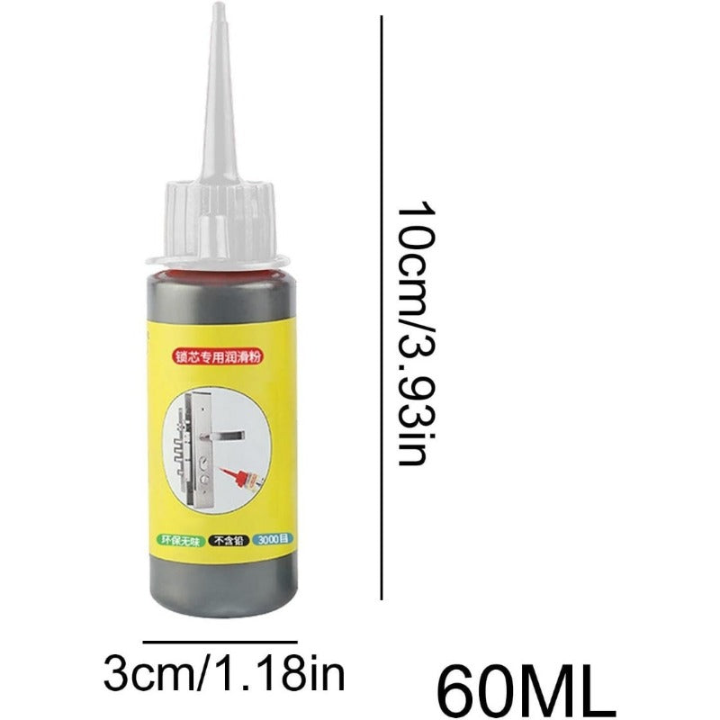 Skanto | Graphite Powder Lock Lubricant