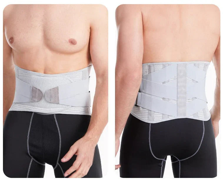 BowLift | Lumbar Support Brace for Pain Relief