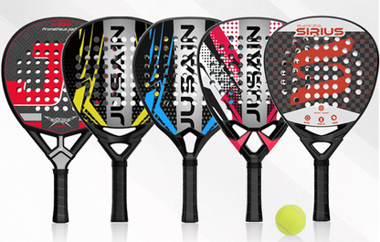 BowLift | Padelracket made of carbon fibre for maximum control & comfort