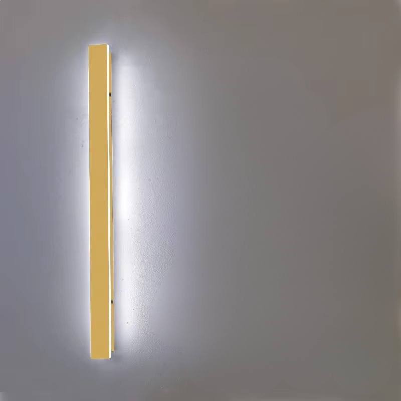 Skanto | Elegant Outdoor Waterproof LED Wall Lamp