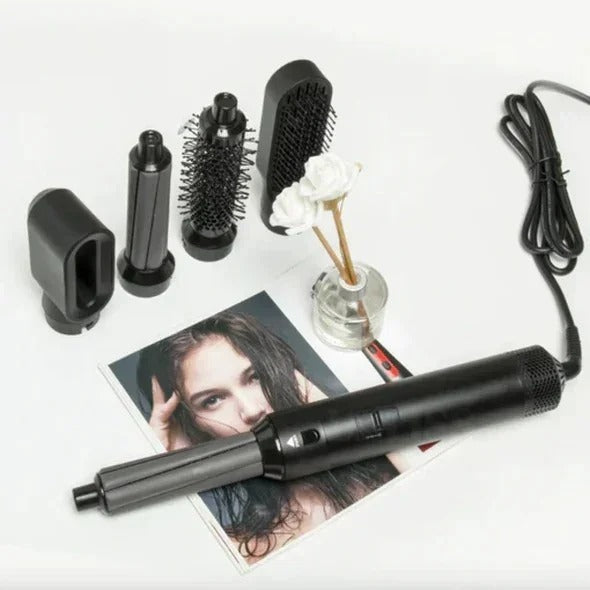 Skanto | FusionStyler Versatile, Effective, All-in-One Hair Styler