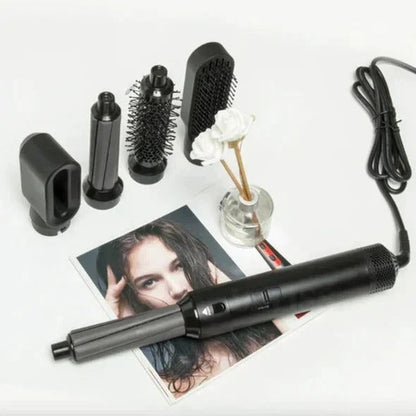 Skanto | FusionStyler Versatile, Effective, All-in-One Hair Styler