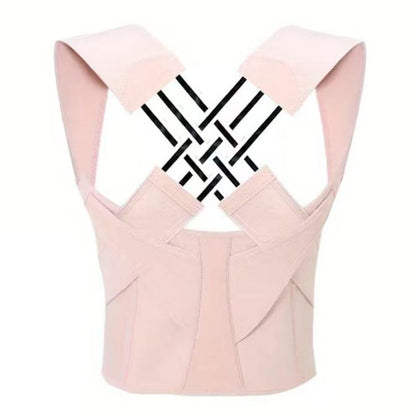 Skanto | Adjustable Ergonomic Posture Corrector – All-Day Support