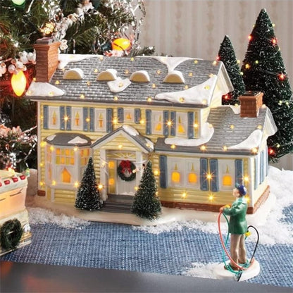BowLift | NordLicht Christmas Village | LED Music House inspired by "Beautiful Gift Giving" | Sound & Light Show | Limited Edition